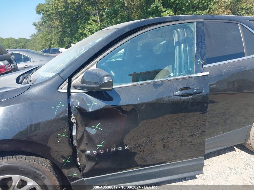 2020 CHEVROLET EQUINOX FWD 2FL