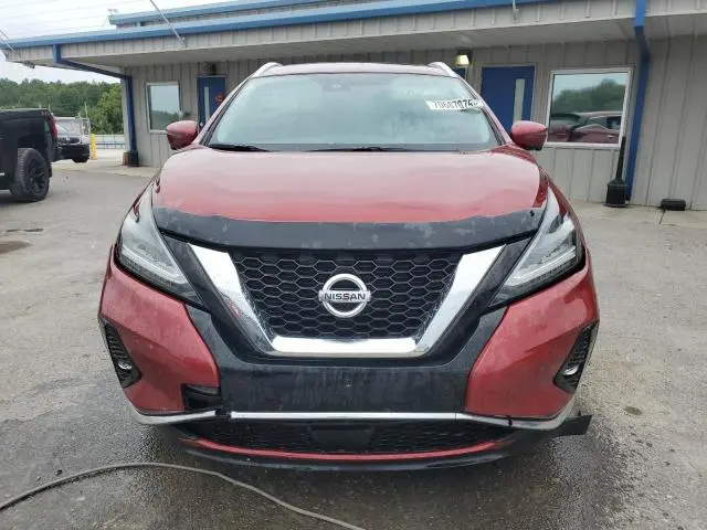 2019 NISSAN MURANO S  