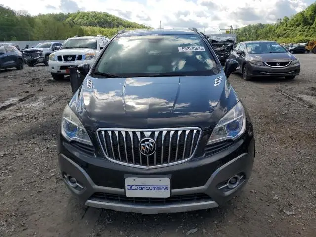 2015 BUICK ENCORE   
