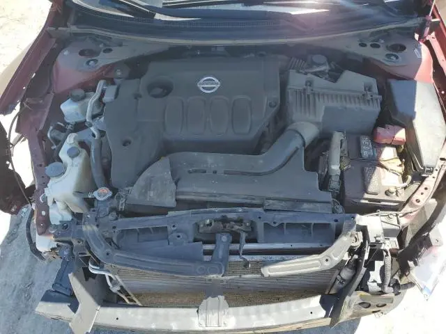 2012 NISSAN ALTIMA BASE  