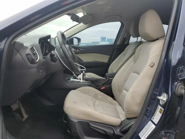 2015 MAZDA 3 TOURING