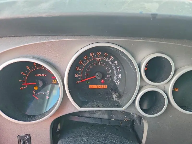 2012 TOYOTA TUNDRA CREWMAX SR5  