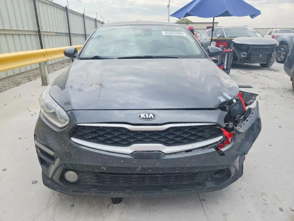 2020 KIA FORTE LXS  