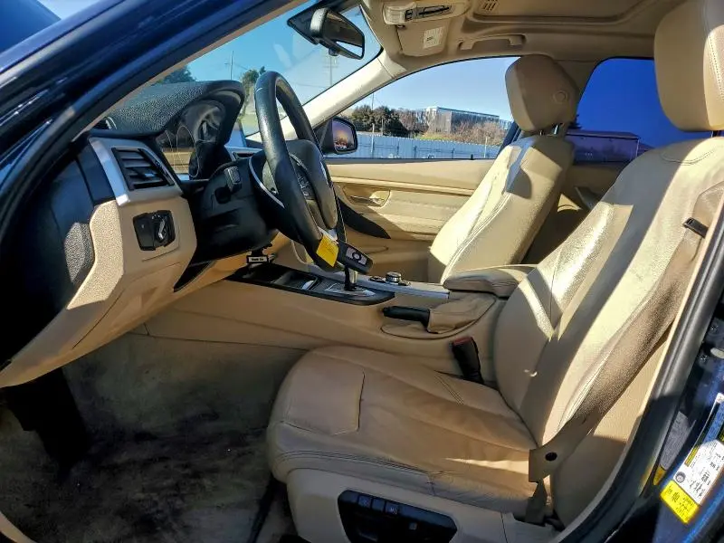 2013 BMW 328 I SULEV  