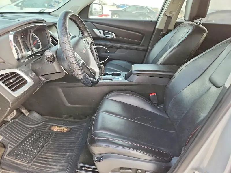 2012 GMC TERRAIN SLT  