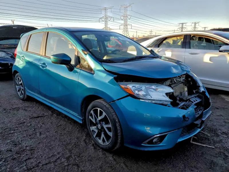 2015 NISSAN VERSA NOTE S  