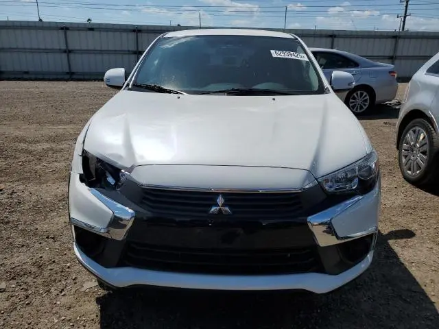 2017 MITSUBISHI OUTLANDER SPORT ES  