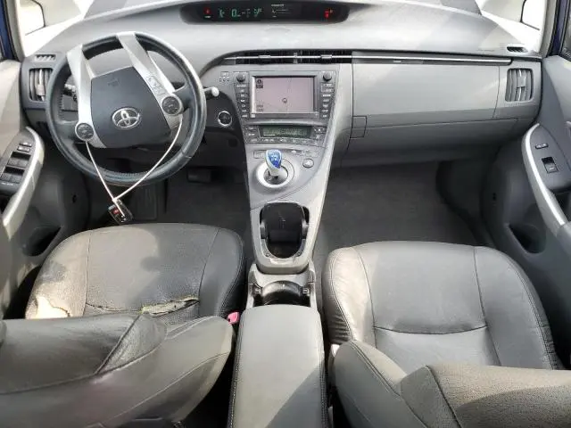 2010 TOYOTA PRIUS   