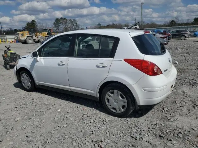 2012 NISSAN VERSA S  