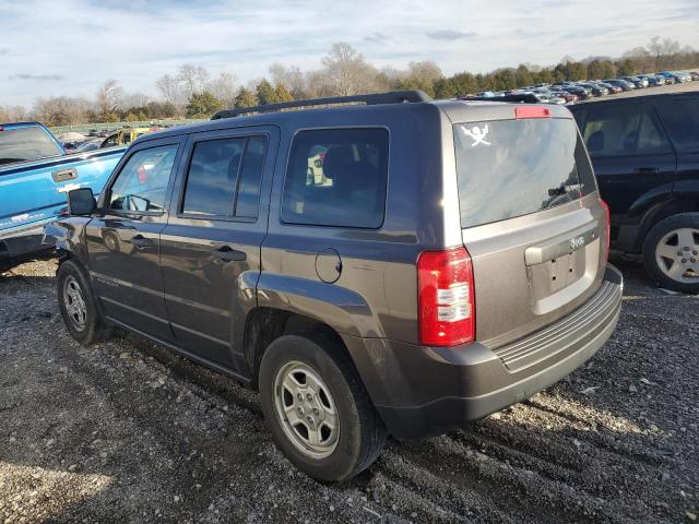 2014 JEEP PATRIOT SPORT