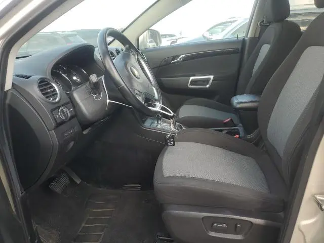 2014 CHEVROLET CAPTIVA LT  