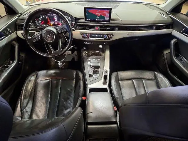 2017 AUDI A4 PREMIUM  