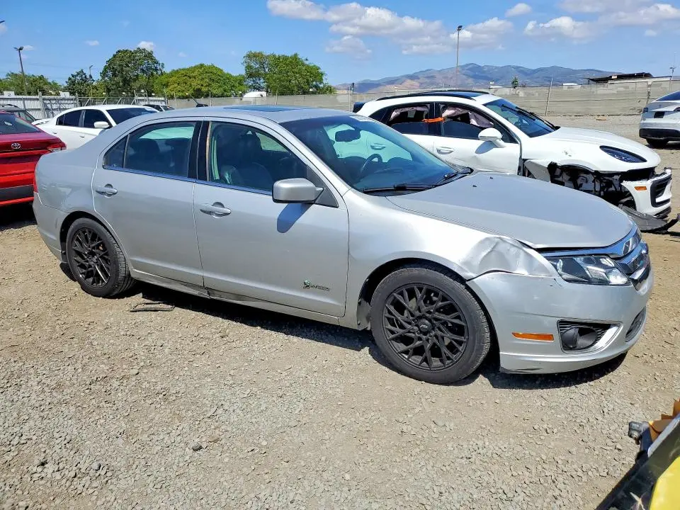 2010 FORD FUSION HYBRID  