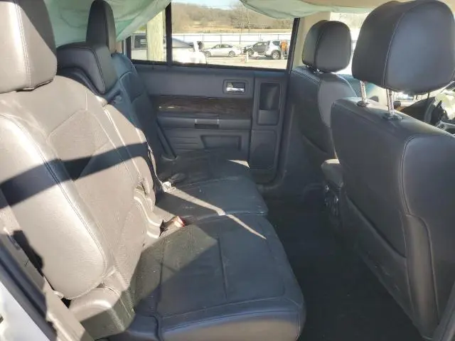 2017 FORD FLEX LIMITED  