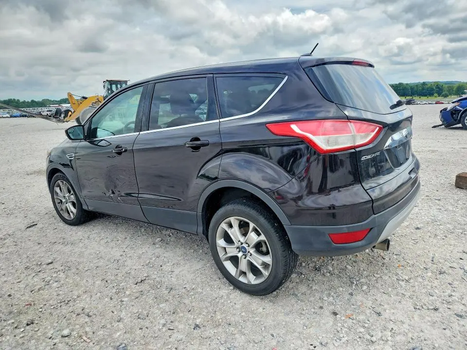 2013 FORD ESCAPE SEL  