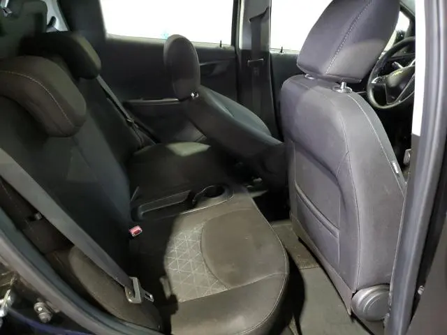 2019 CHEVROLET SPARK 1LT