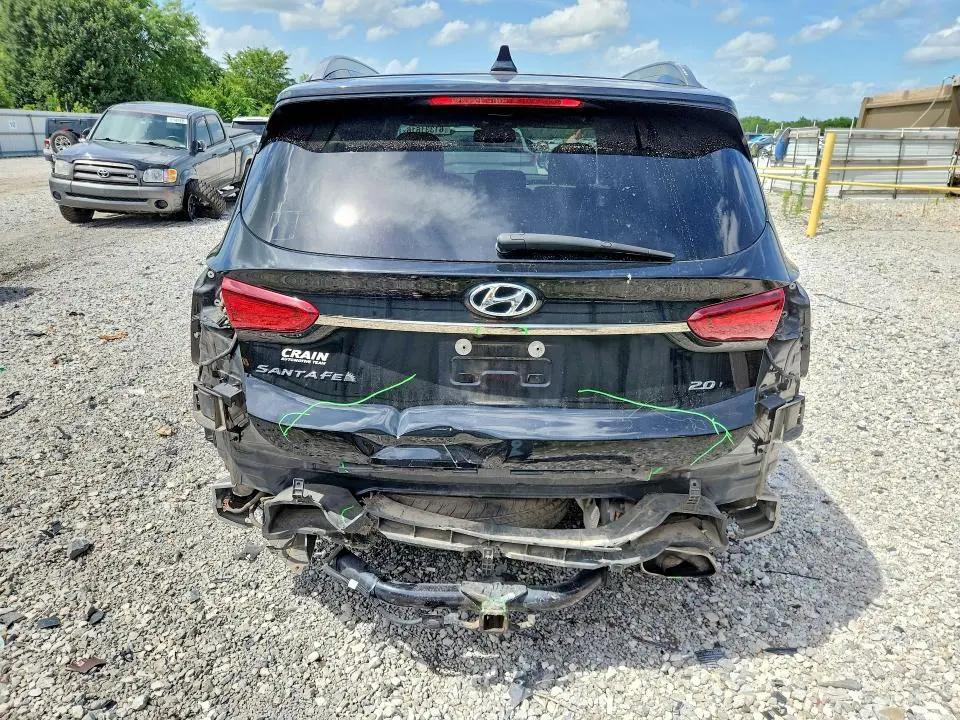 2019 HYUNDAI SANTA FE LIMITED 2.0T  