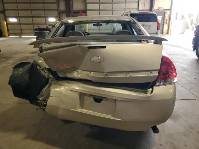 2012 CHEVROLET IMPALA LT  