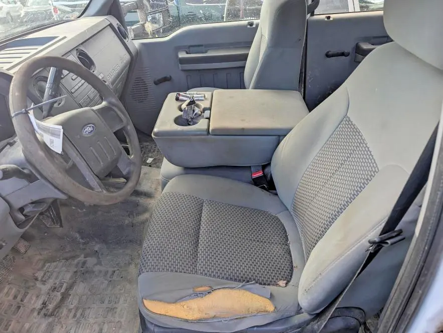 2013 FORD F350 SUPER DUTY  