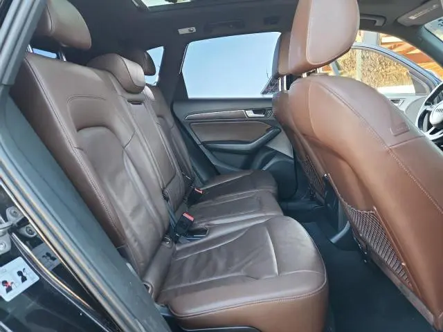 2015 AUDI Q5 PREMIUM PLUS  