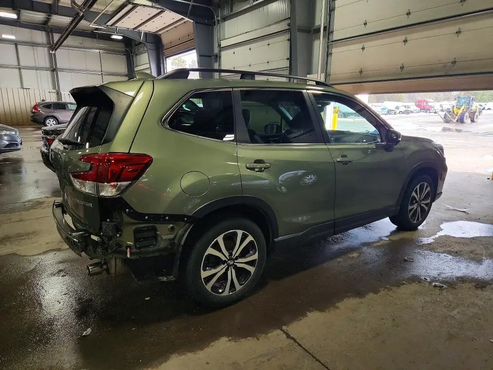 2020 SUBARU FORESTER LIMITED  