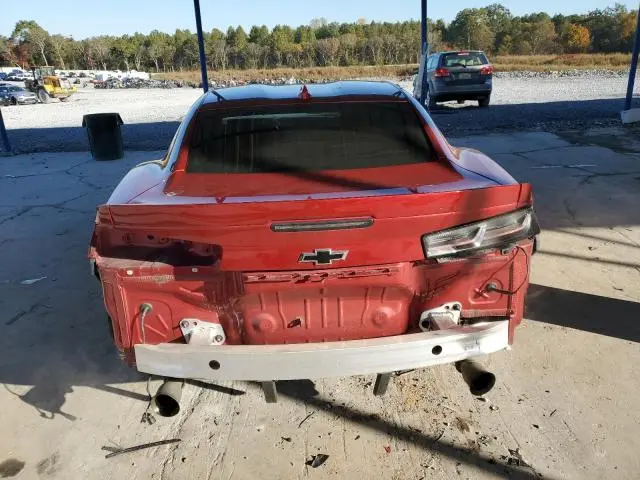 2018 CHEVROLET CAMARO LT  