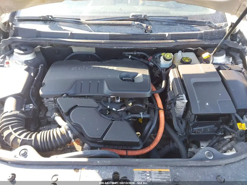 2013 BUICK LACROSSE LEATHER GROUP