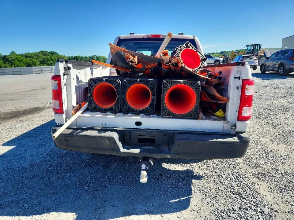 2023 FORD F150 SUPERCREW  