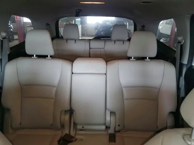 2017 HONDA PILOT EXL  