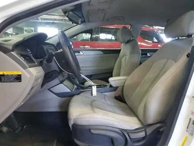 2016 HYUNDAI SONATA HYBRID  