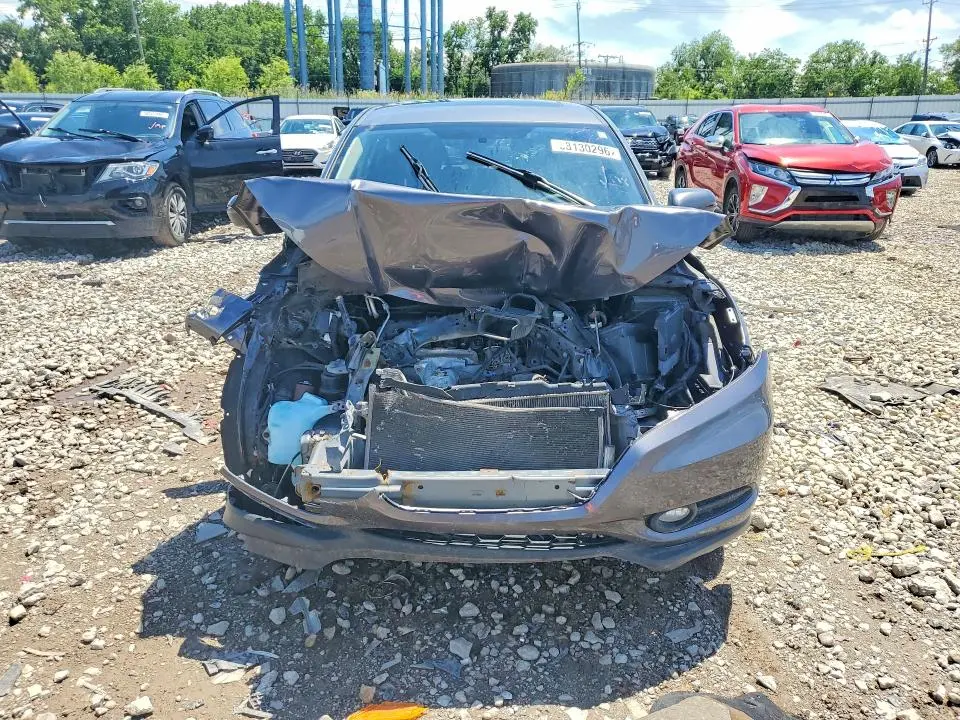 2016 HONDA HR-V EX  