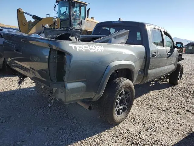 2016 TOYOTA TACOMA DOUBLE CAB  