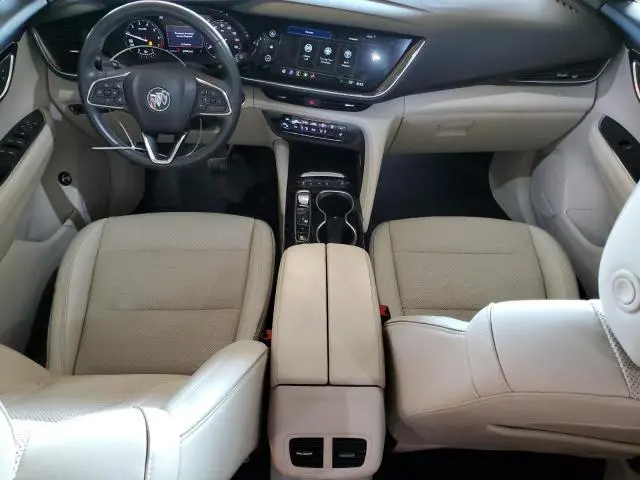 2022 BUICK ENVISION ESSENCE  