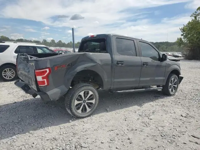 2020 FORD F150 SUPERCREW  