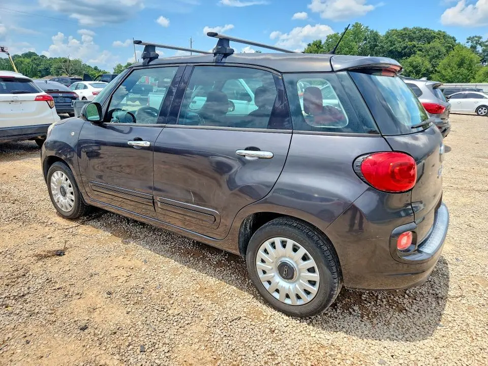 2015 FIAT 500L POP  
