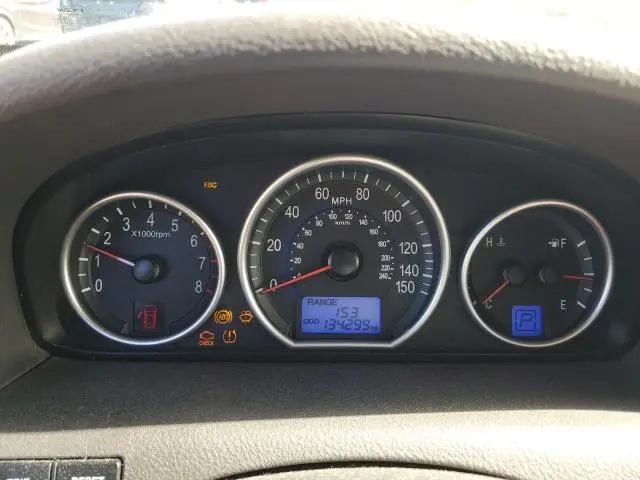 2012 HYUNDAI VERACRUZ GLS  