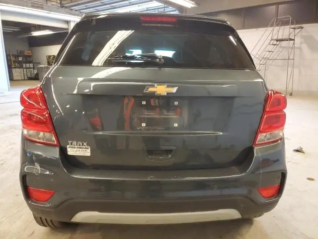 2021 CHEVROLET TRAX 1LT  