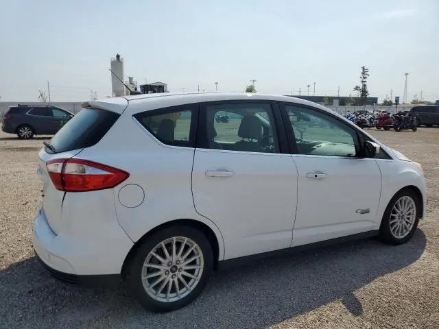 2013 FORD C-MAX PREMIUM  