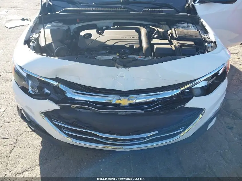 2020 CHEVROLET MALIBU FWD LS