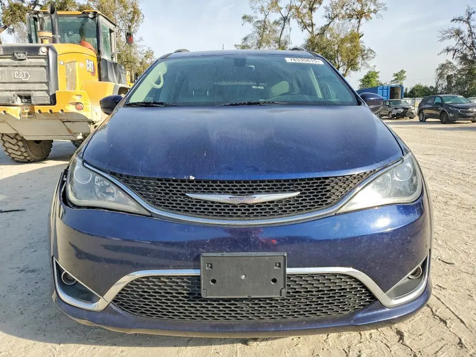 2017 CHRYSLER PACIFICA TOURING L PLUS  
