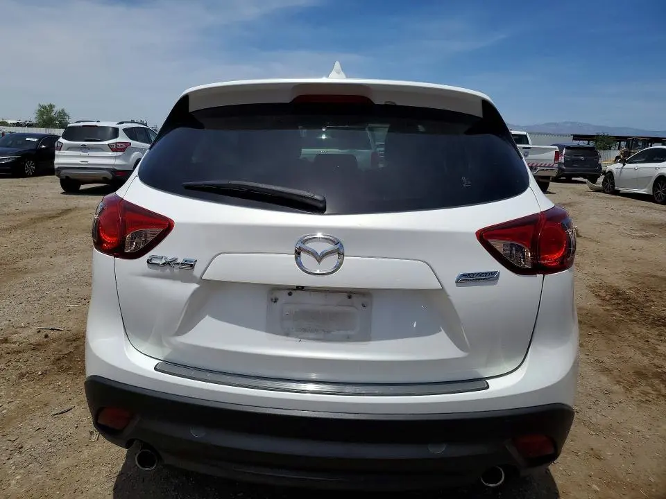 2013 MAZDA CX-5 TOURING  