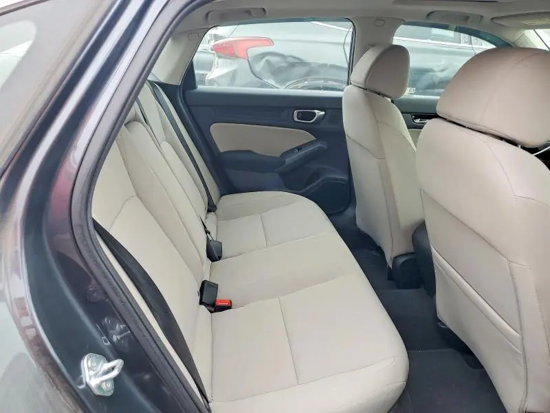 2024 HONDA CIVIC EX  
