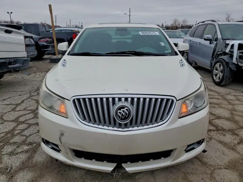 2012 BUICK LACROSSE TOURING  