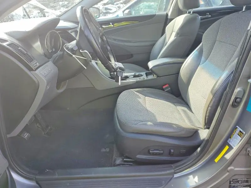 2014 HYUNDAI SONATA SE  