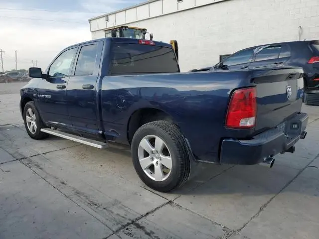 2012 DODGE RAM 1500 ST  