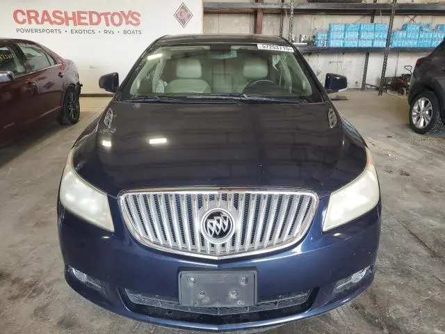 2010 BUICK LACROSSE CXL  