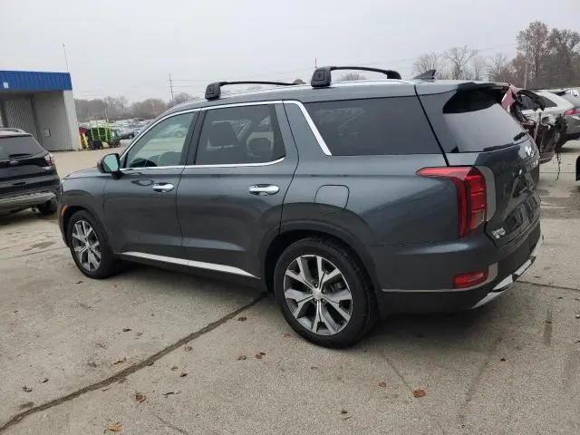 2021 HYUNDAI PALISADE SEL  
