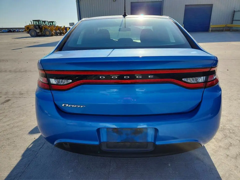 2015 DODGE DART SE  