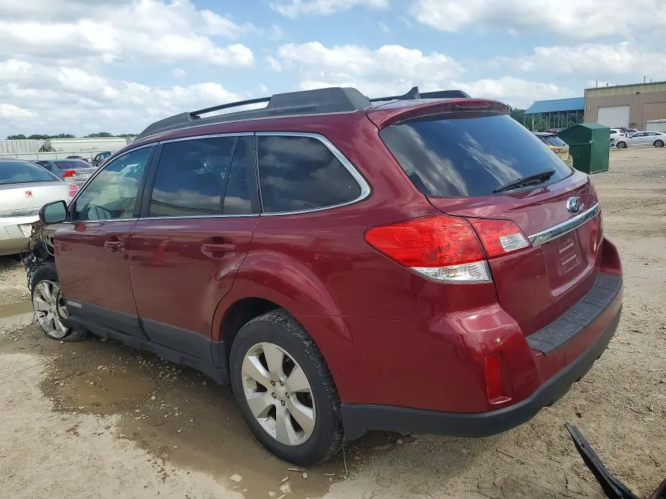 2011 SUBARU OUTBACK 3.6R LIMITED  