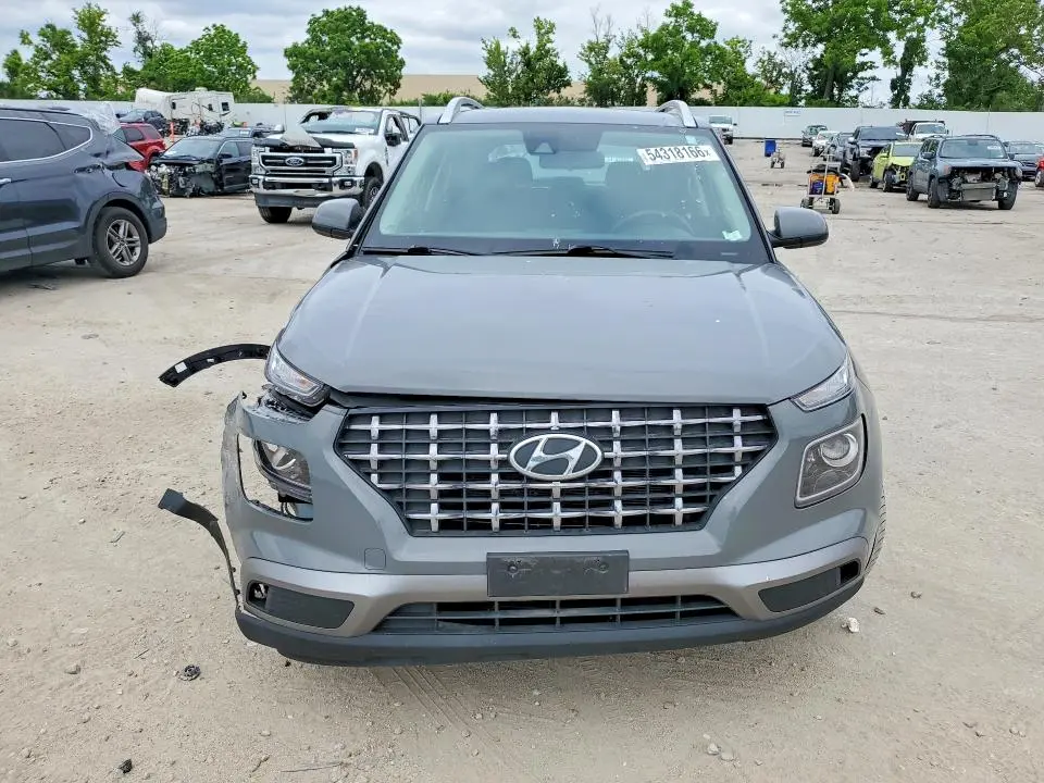 2021 HYUNDAI VENUE SEL  
